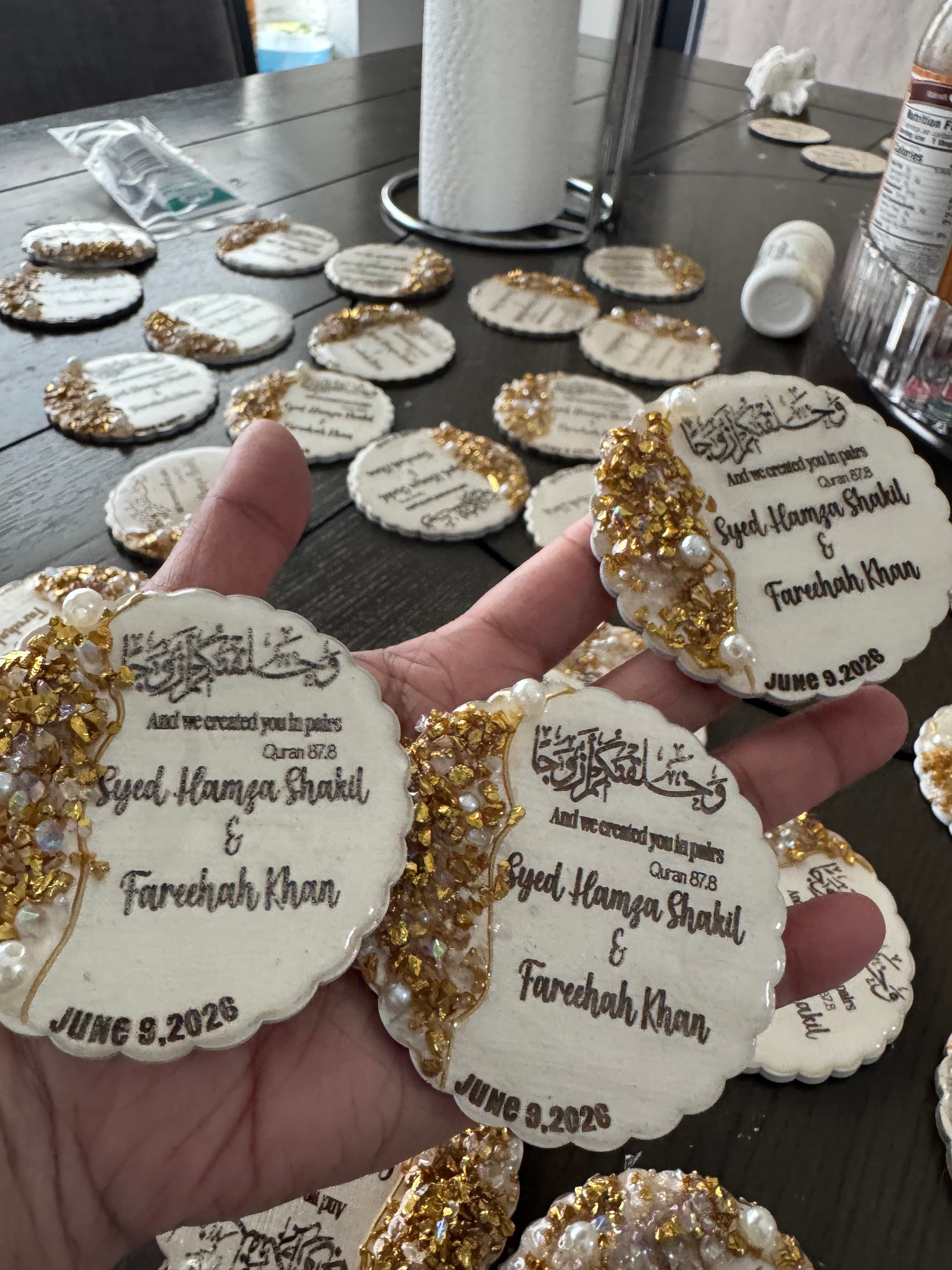 Wedding favors